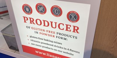 Výstava Gulfood Dubaj 2020