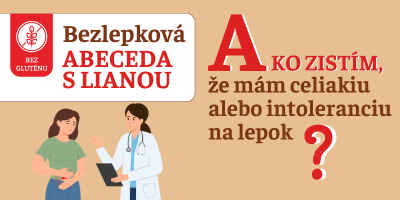 Ako zistím, že mám celiakiu alebo intoleranciu na lepok? Ako zistím, že mám celiakiu alebo intoleranciu na lepok?