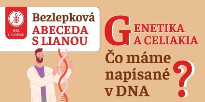 Genetika a celiakia Genetika a celiakia