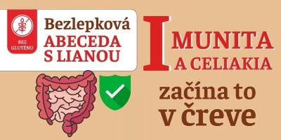 Immunität und Zöliakie – es beginnt im Darm