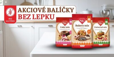 Bezlepkové akciové balíčky Liana