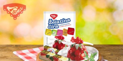7 tipů při práci s želatinou Liana 7 tipů při práci s želatinou Liana