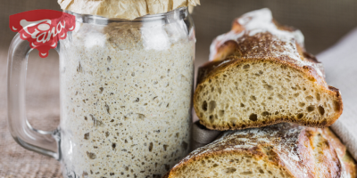 How to start GLUTEN-FREE YEAST