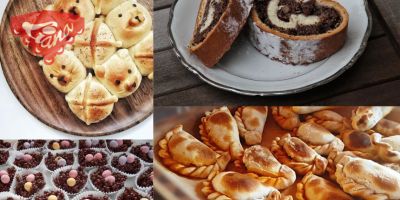 Cestujme naprieč svetom: Spoznávame tradičné veľkonočné sladkosti