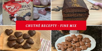 The tastiest recipes from the Fine mix Liana gingerbread flour mixture: Treat yourself to gluten-free and worry-free Christmas treats