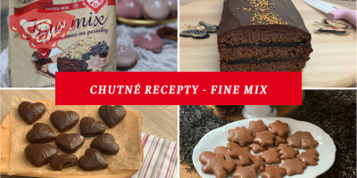 Tie najchutnejšie recepty z perníkovej múčnej zmesi Fine mix Liana: Doprajte si vianočné dobroty bez lepku a bez starostí Tie najchutnejšie recepty z perníkovej múčnej zmesi Fine mix Liana: Doprajte si vianočné dobroty bez lepku a bez starostí