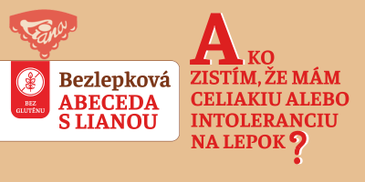 Ako zistím, že mám celiakiu alebo intoleranciu na lepok? Ako zistím, že mám celiakiu alebo intoleranciu na lepok?