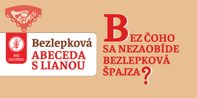 Bez čoho sa nezaobíde bezlepková špajza? Bez čoho sa nezaobíde bezlepková špajza?