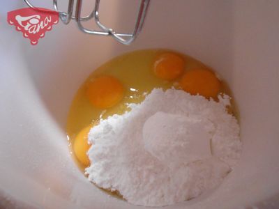 Bezglutenowe biszkopty dla dzieci