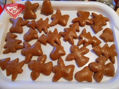 Glutenfreier Lebkuchen – weich