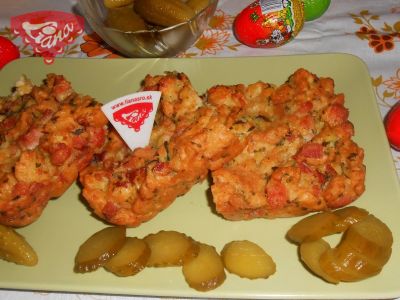 Gluten-free Easter doll