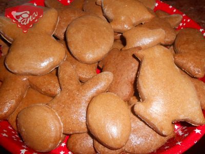 Glutenfreier Osterlebkuchen – sofort weich