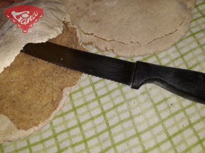 Gluten-free pita bread