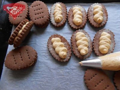 Glutenfreie Prinzessinnen mit Kaffee