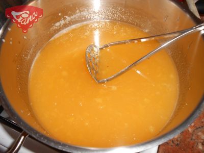Gluténmentes orosz darabok