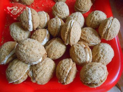 Gluten-free stuffed nuts