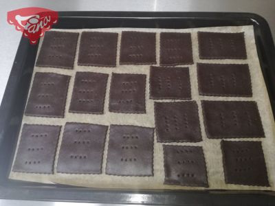 Bezlepkové máslové sušenky 3 druhy bez vajíčka