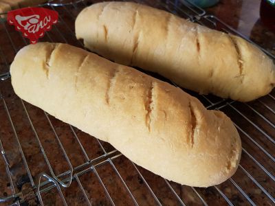 Gluten-free French bread