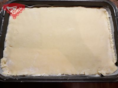 Bezglutenowe ciasto babci z kremem