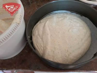 Bezlepkový dort s mascarpone-čokoládovou nádivkou
