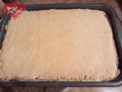 Bezglutenowe ciasto babci z kremem