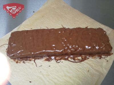 Gluten-free twix and snickers