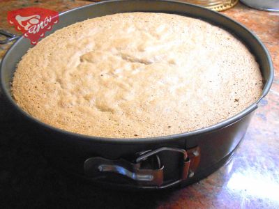 Bezlepkový dort s mascarpone-čokoládovou nádivkou
