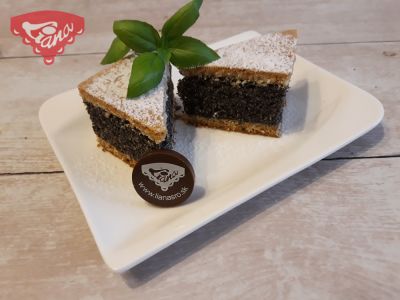 Glutenfreier Mohnkuchen unserer Großmütter