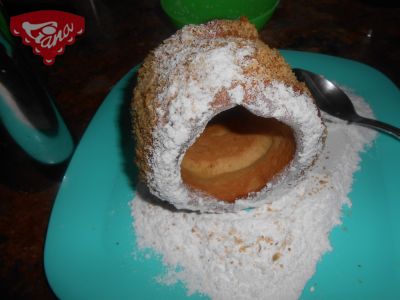 Gluten-free trdelník