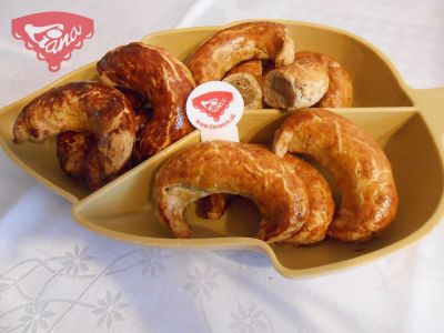 Gluten-free Bratislava rolls