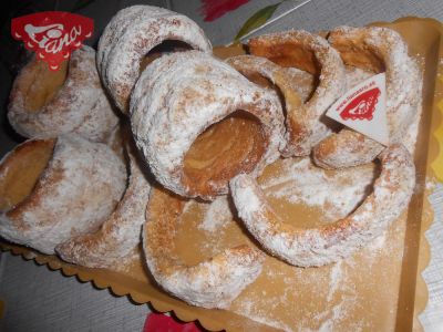 Trdelnik bezglutenowy