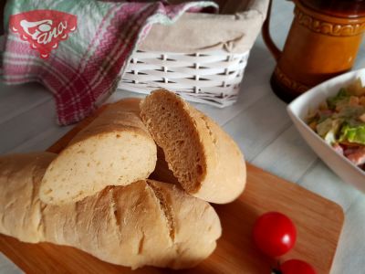 Gluten-free French bread