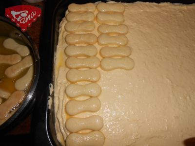 Gluten-free Viennese slices