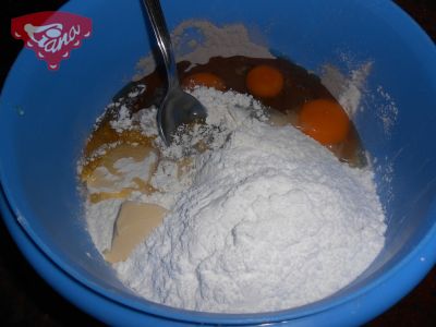 Glutenfreier Osterlebkuchen – sofort weich