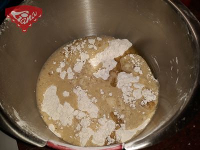 Gluten-free pita bread