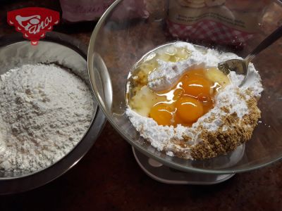 Glutenfreier Lebkuchen