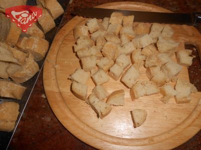 Gluten-free Easter doll