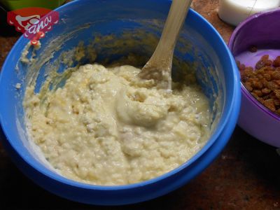 Gluten-free Easter spread and Zemplín cake