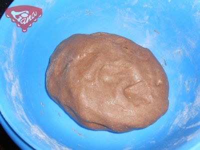 Glutenfreier Osterlebkuchen – sofort weich