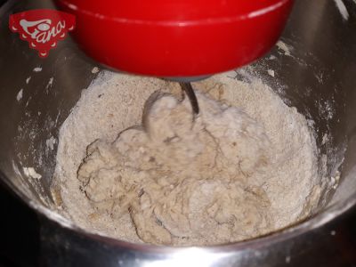 Gluten-free pita bread