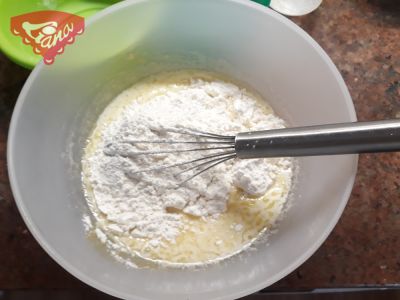 Bezglutenowe ciasto śliwkowe