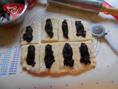 Bezlepkové pirožky