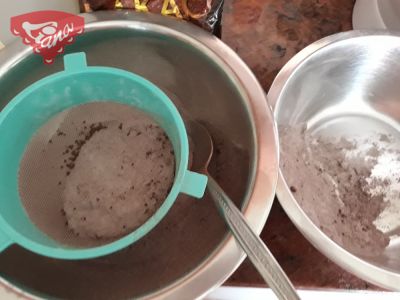 Bezlepkový dort s mascarpone-čokoládovou nádivkou