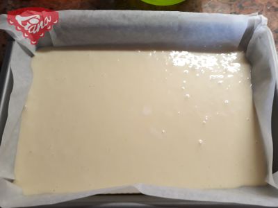 Gluténmentes Raffaelo szeletek