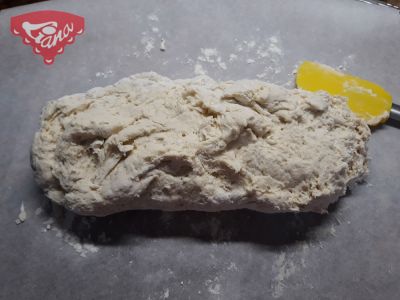 Glutenfreies französisches Brot