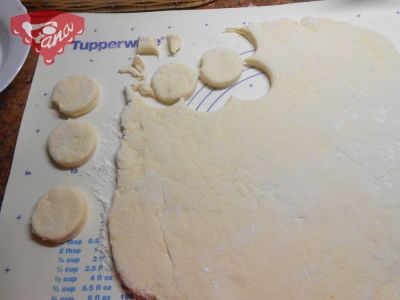 Bezlepkové bramborové koblihy