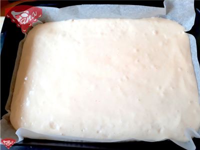 Ananasový řez