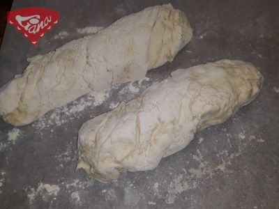 Glutenfreies französisches Brot