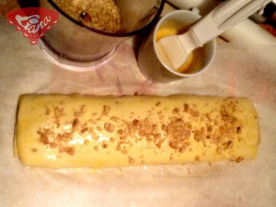 Glutenfreier Apfelstrudel