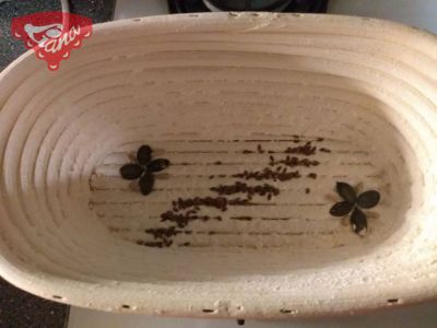 Gluten-free turbo bread without yeast